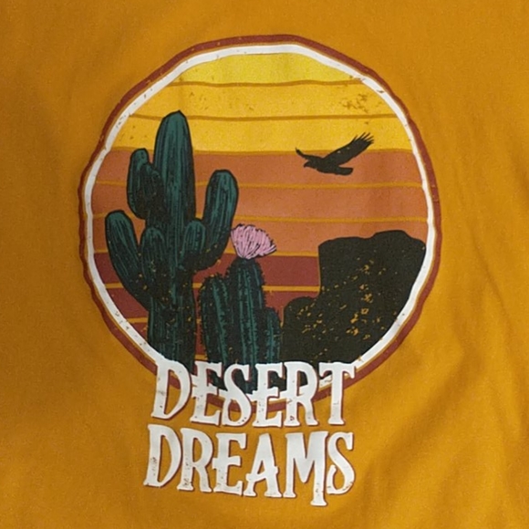 T-shirt with picture and writing - Picture 2 of 2